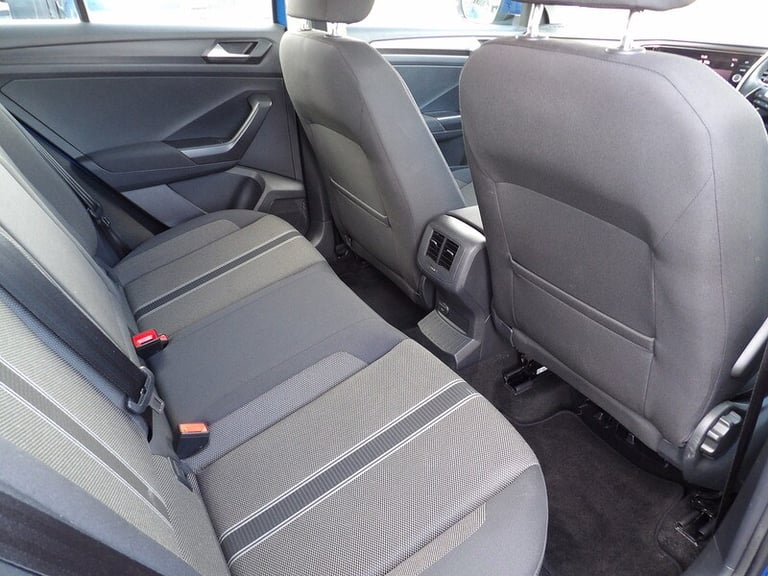 2019 Volkswagen T-Roc TSI EVO SE SUV Petrol Automatic