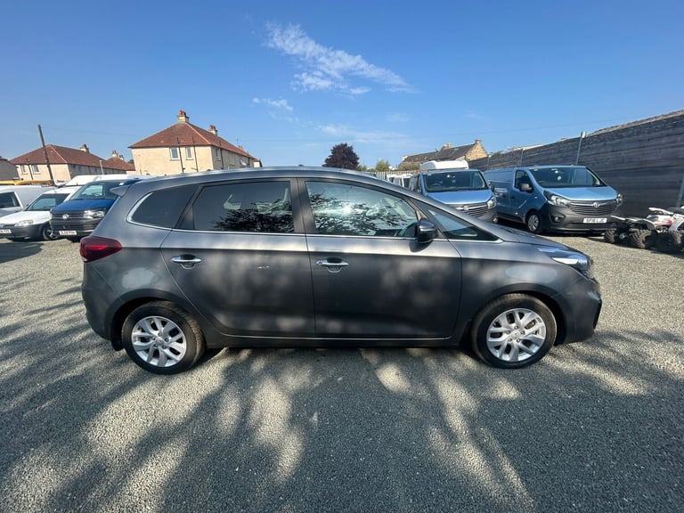 2018 Kia Carens 1.7 CRDi ISG 2 5dr MPV Diesel Manual