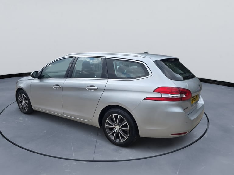 2016 Peugeot 308 1.6 BlueHDi 120 Allure 5dr ESTATE Diesel Manual