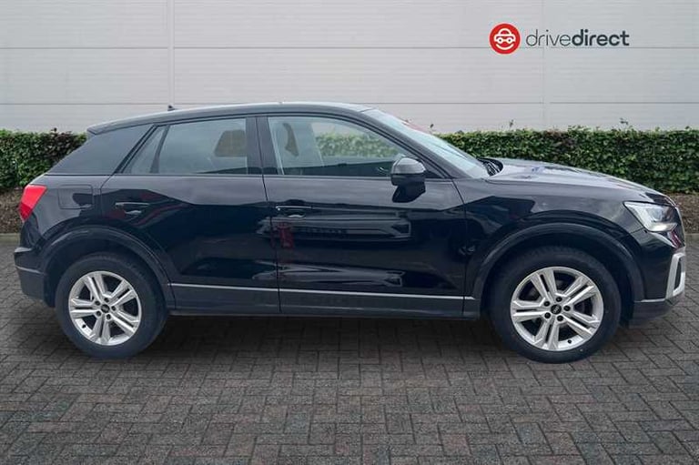 2022 Audi Q2 1.5 TFSI CoD 35 Sport SUV 5dr Petrol S Tronic Euro 6 (s/s) (150 ps) SUV Petrol Autom...