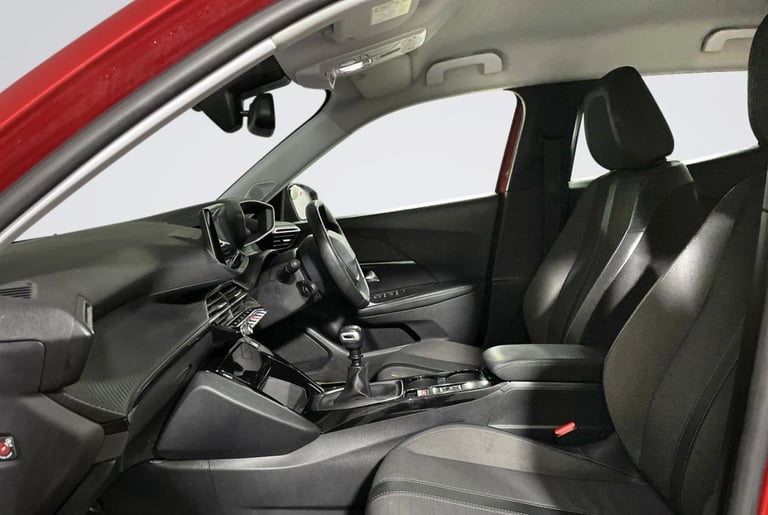 2022 Peugeot 2008 1.2 PureTech Allure Premium + SUV 5dr Petrol Manual Euro 6 (s/s) (100 ps) Petro...