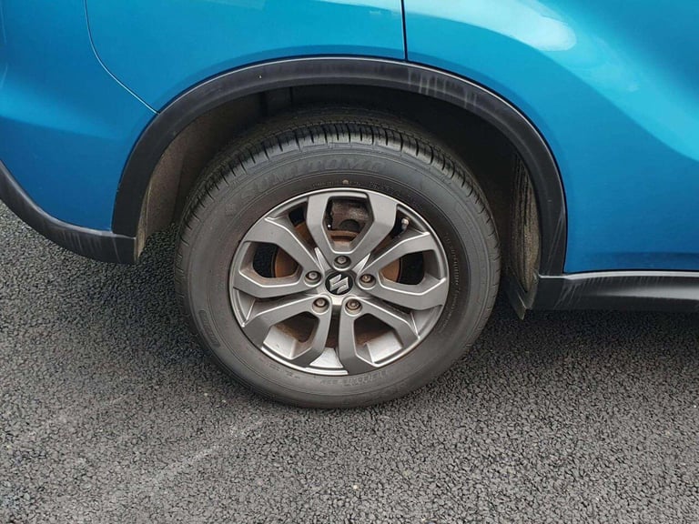  Suzuki Vitara 1.6 SZ4 SUV 5dr Petrol Manual Euro 6 (s/s) (120 ps) Petrol Manual