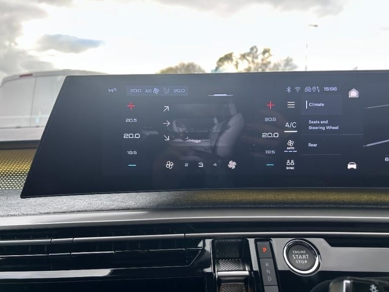 2025 Peugeot 5008 1.2 Hybrid Gt Suv 5dr Petrol Hybrid E Dsc6 Euro 6 (s/s) (136 Ps) HATCHBACK Petr...