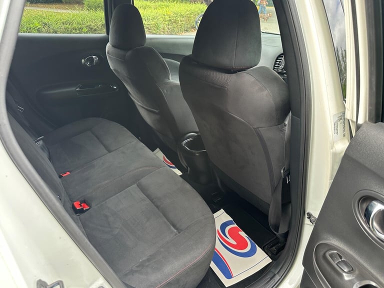 2014 Nissan Juke 1.6 DIG-T Nismo Euro 5 5dr HATCHBACK Petrol Manual