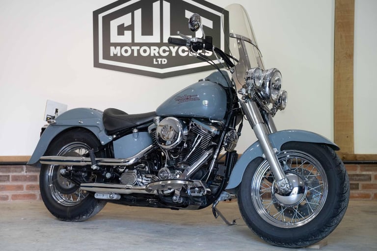 image for 1998 Harley-Davidson FLSTF FAT BOY 1340cc Evolution 