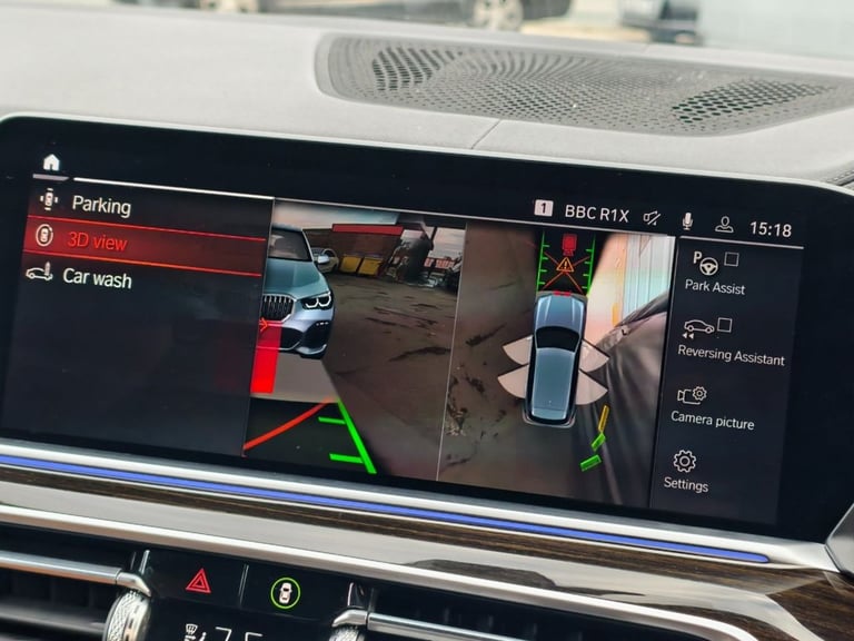 2019 BMW X5 3.0 40i M Sport SUV 5dr Petrol Auto xDrive Euro 6 (s/s) (340 ps) Petrol Automatic