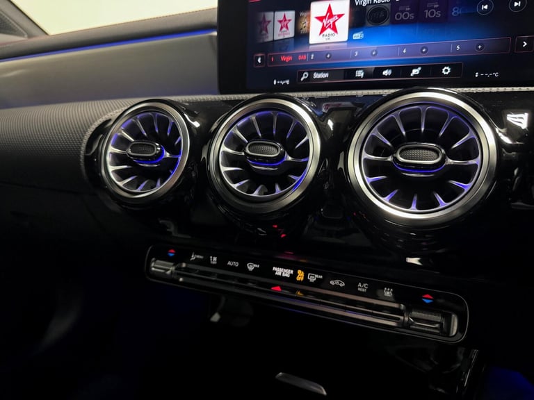 2023 Mercedes-Benz CLA 1.3 CLA250e 15.6kWh AMG Line Night Edition (Premium Plus) Shooting Brake 5...