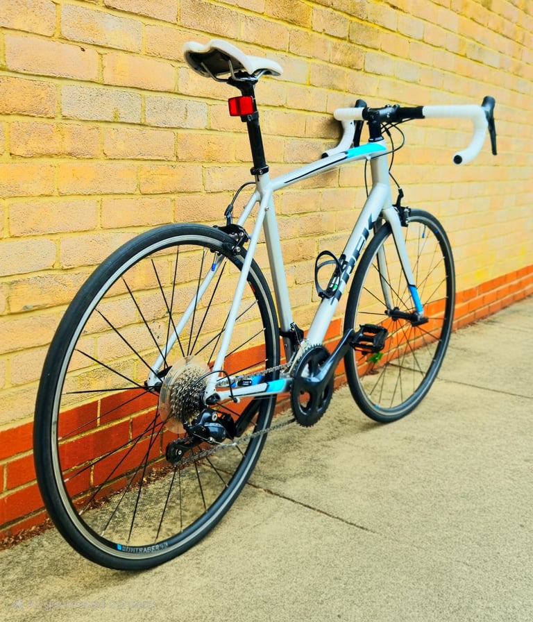 TREK DOMANE PBT AL 3 CARBON FIBRE ROAD BIKE 58CM23"INCH XL FRAME 