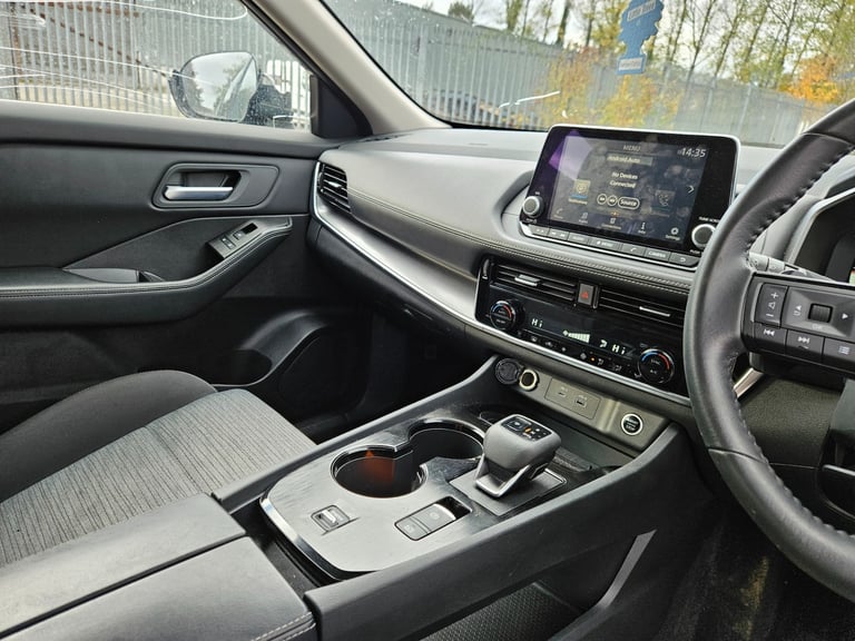 2025 NISSAN X-TRAIL 1.5 MHEV 163 Acenta Premium 7 Seat Xtronic Damaged Salvage