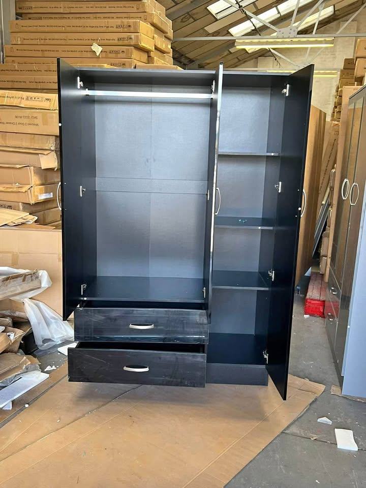 image for **Premium Quality Brand New Wardrobes Also Draws As Well 🚚🚚