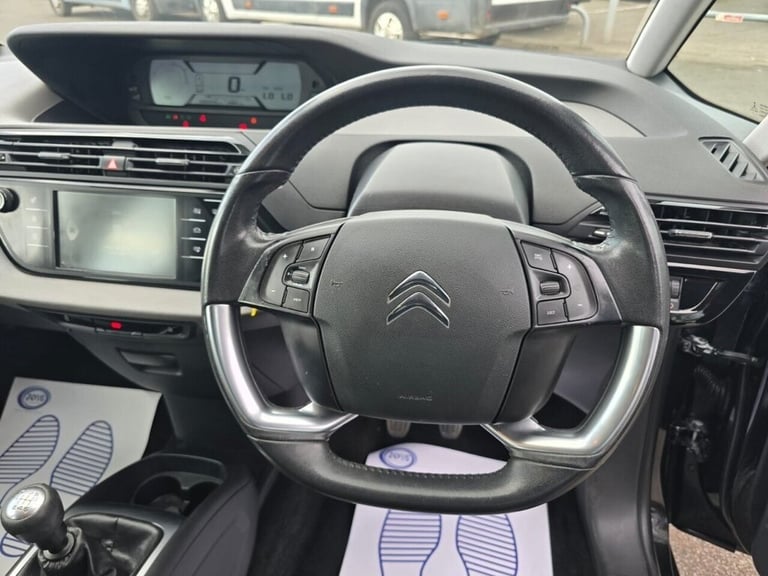 2015 Citroen C4 Grand Picasso 1.6 e-HDi VTR+ MPV 5dr Diesel Manual Euro 5 (s/s) (115 ps) MPV Dies...