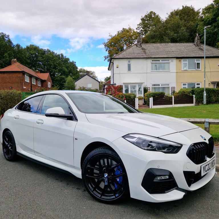 image for 2022 BMW 2 SERIES 1.5 218I GRAN COUPE M SPORT