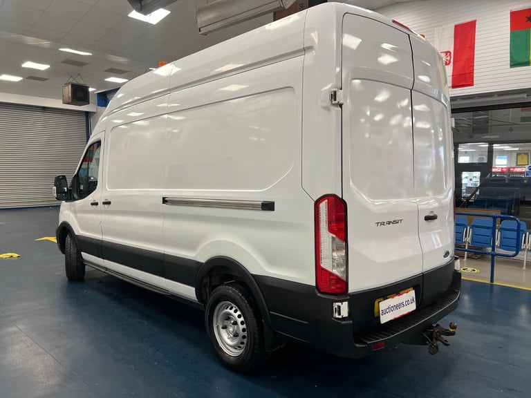 2022 Ford Transit T350 L3H3 LEADER 2.0TDCI 130PS RWD LWB HIGH TOP VAN (EURO 6) PANEL VAN Diesel M...