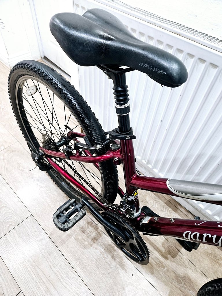 Gary fisher capitola mountain bike in good condition All fully working 