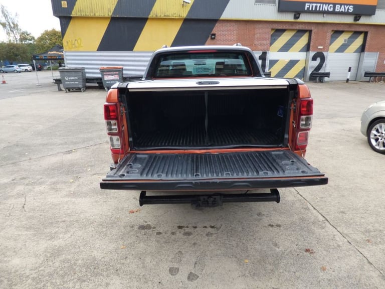  Ford Ranger Pick Up Double Cab Wildtrak 3.2 TDCi 4WD Diesel
