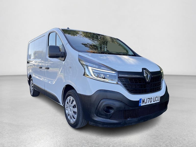 2020 Renault Trafic 2.0 dCi ENERGY 30 Business SWB Standard Roof Euro 6 (s/s) 5dr PANEL VAN Diese...