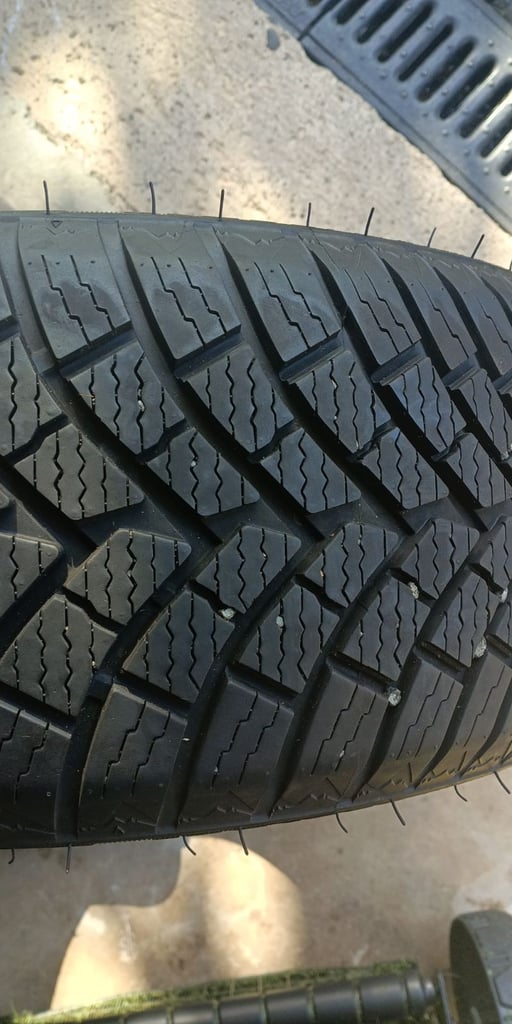 All Season Tyre - 185/55R15/82H - DASP PLUS x1