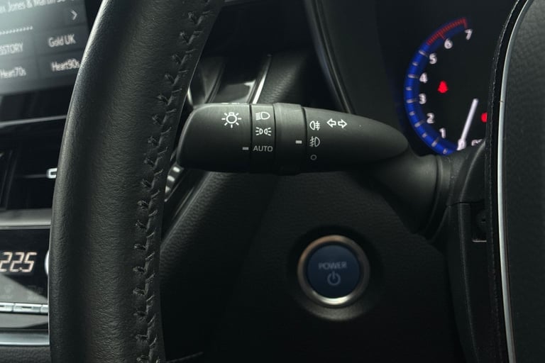 2021 Toyota Corolla 87963 Estate Hybrid Automatic