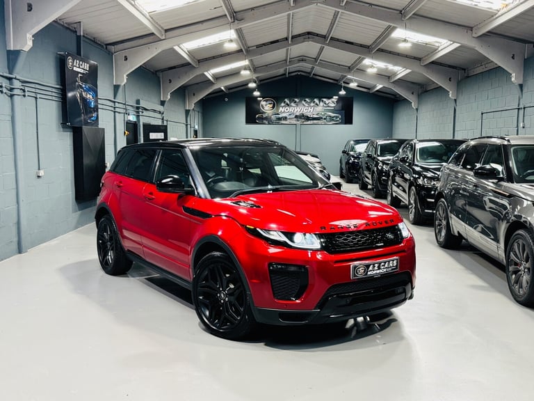 2016 Land Rover Range Rover Evoque 2.0 TD4 HSE Dynamic 5dr Auto ESTATE Diesel Automatic