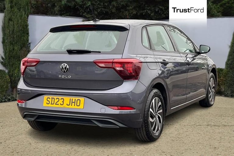 2023 Volkswagen Polo 1.0 Life 5dr Manual Hatchback Petrol Manual