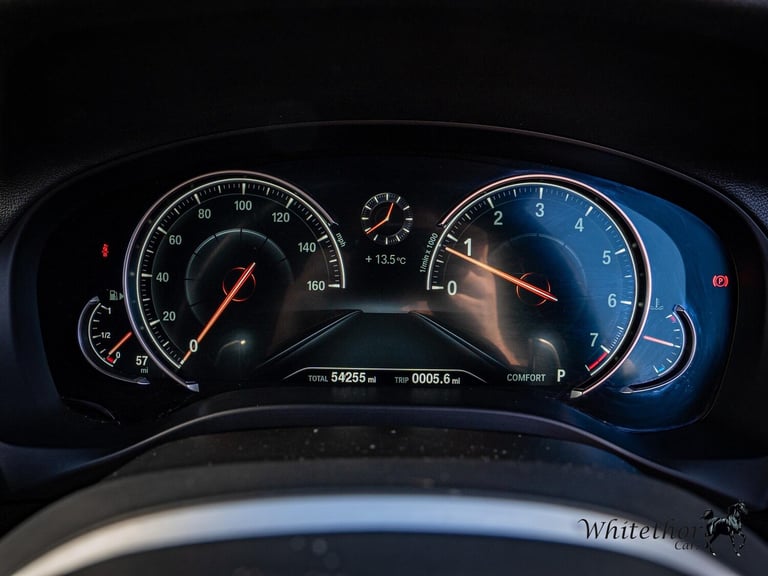 2019 BMW X3 2.0 20i GPF M Sport Auto xDrive Euro 6 (s/s) 5dr ESTATE Petrol Automatic