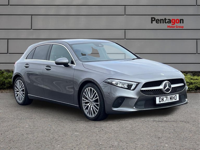 image for  Mercedes Benz A Class 1.3 A180 Sport Edition executive Hatchback 5dr Petrol 7g