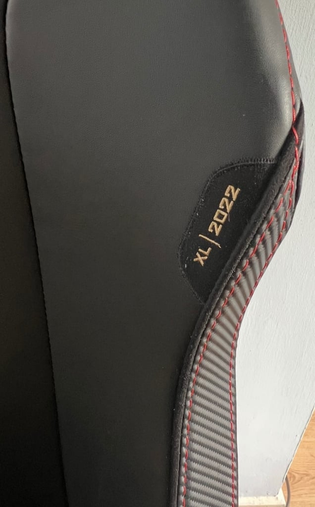 Secretlab TITAN EVO 2022 Series XL NEO Hybrid Leatherette Stealth Chair (USED)-Collection Only