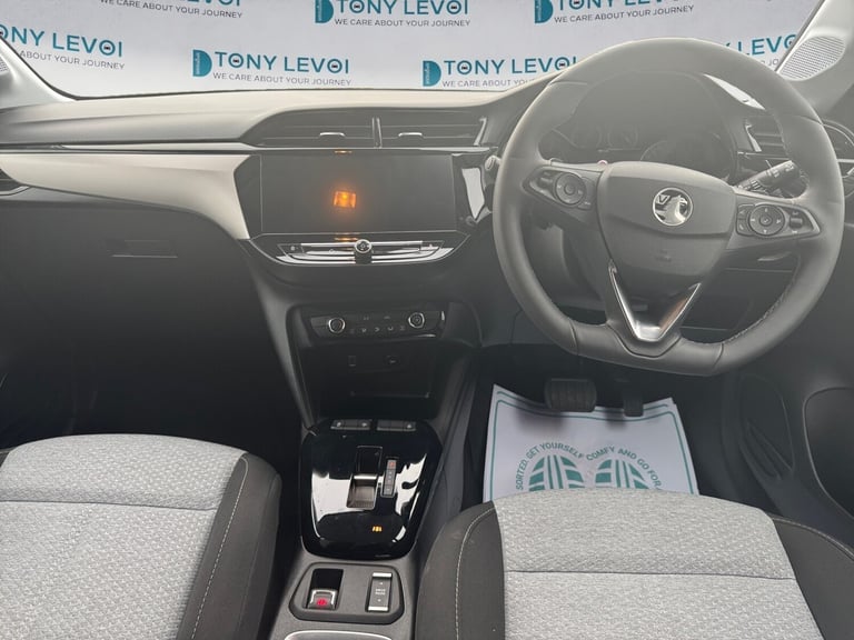 2023 Vauxhall Corsa 1.2 Turbo Design 5dr Auto Hatchback Petrol Automatic