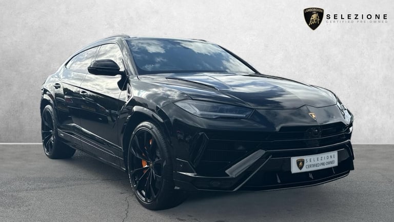 2023 Lamborghini Urus S URUS V8S AUTO Petrol