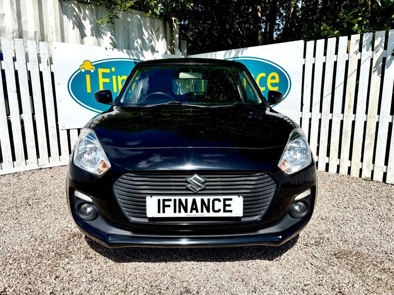 CAN'T GET CREDIT? CALL US! Suzuki Swift 1.0 Boosterjet SZ-T - £149 DEPOSIT, £53 PER WEEK