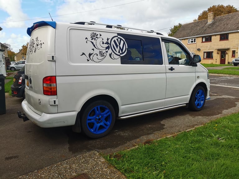 Volkswagen Camper T5.1 2012