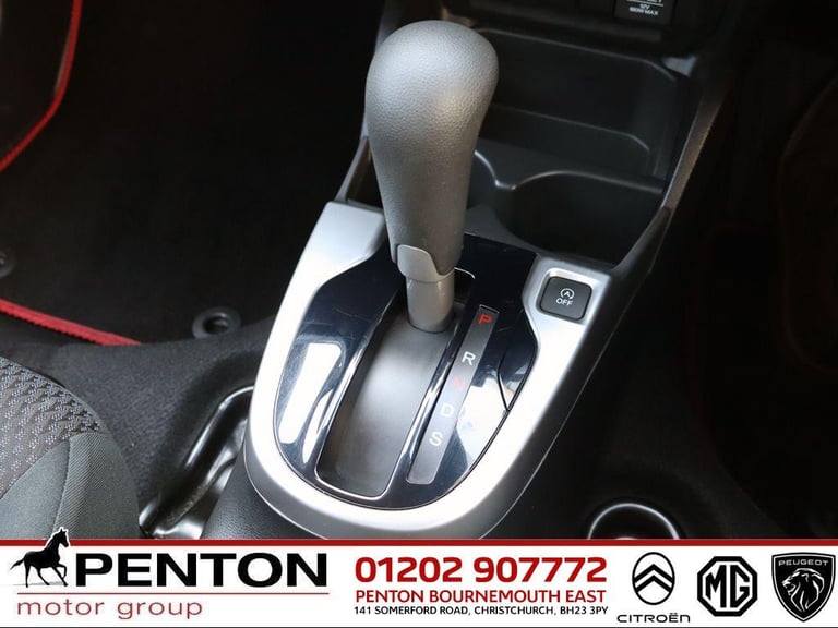 2020 Honda Jazz 1.3 i-VTEC SE CVT Euro 6 (s/s) 5dr HATCHBACK Petrol Automatic