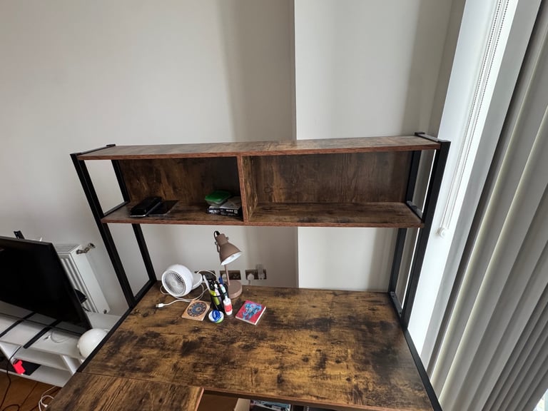 L Shaped Desk (Stratford) (50% off if you pick it up today!)