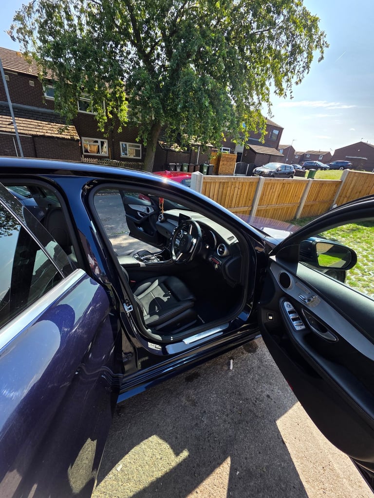 Merceds c220 bluetec