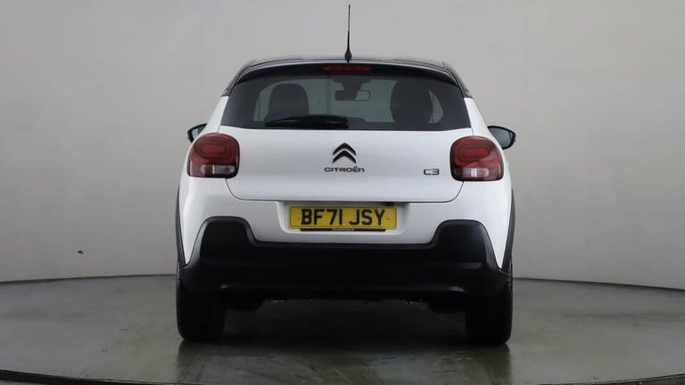 2022 Citroen C3 1.2 PureTech Saint James Hatchback 5dr Petrol Manual Euro 6 (s/s) (83 ps) Hatchba...