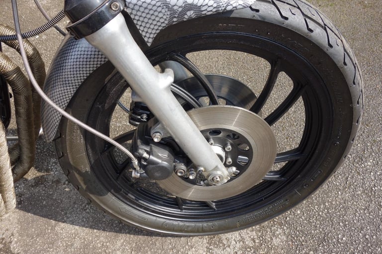 Yamaha XJ 650 1987/Q