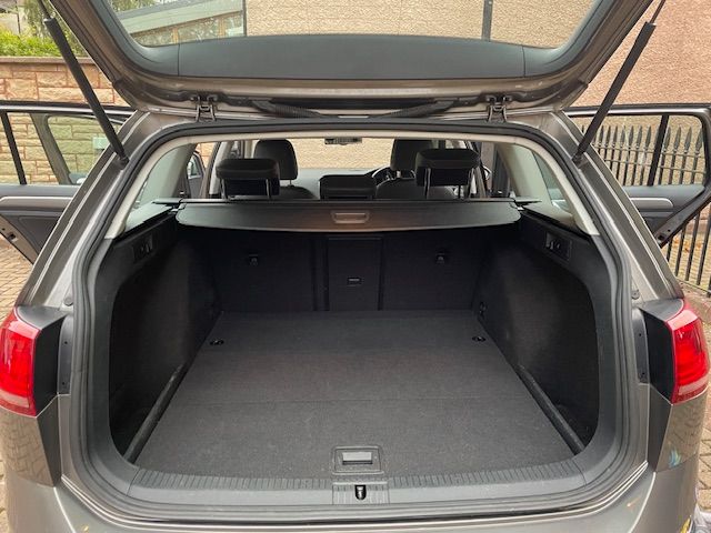 Volkswagen, GOLF, Estate, 2015, Semi-Auto, 1395 (cc), 5 doors