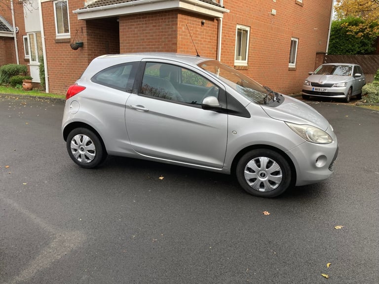 FORD KA STYLE 3 DOOR HATCHBACK £35 ROAD TAX 