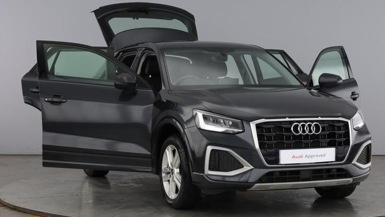 2022 Audi Q2 Sport 30 TFSI  110 PS 6-speed Manual Hatchback Petrol Manual