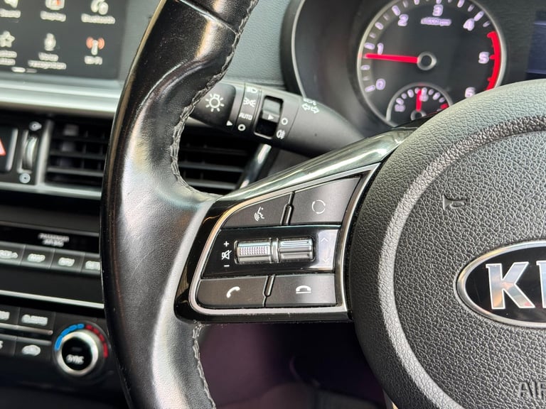2019 Kia Optima 1.6 CRDi 2 Sportswagon Euro 6 (s/s) 5dr ESTATE Diesel Manual