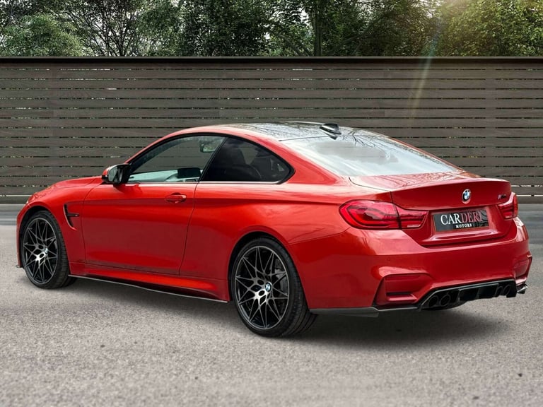 2017 BMW M4 M4 2dr DCT [Competition Pack] COUPE PETROL Automatic