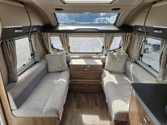 2021 Swift Elegance Grande 845 Used Caravan