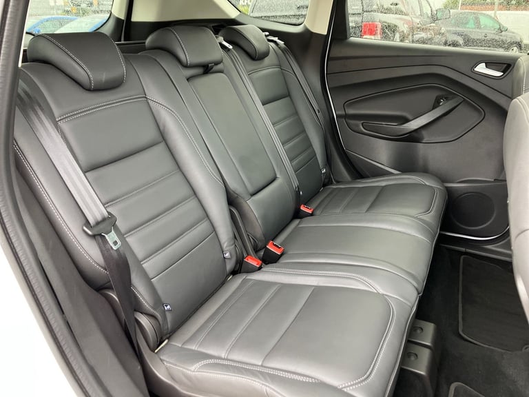 2019 Ford Kuga 2.0 TDCi Titanium X Edition 5dr 2WD 4X4 Manual