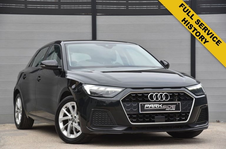 2018 Audi A1 1.0 TFSI 30 Sport Sportback 5dr Petrol Manual Euro 6 (s/s) (116 ps) Hatchback Petrol...