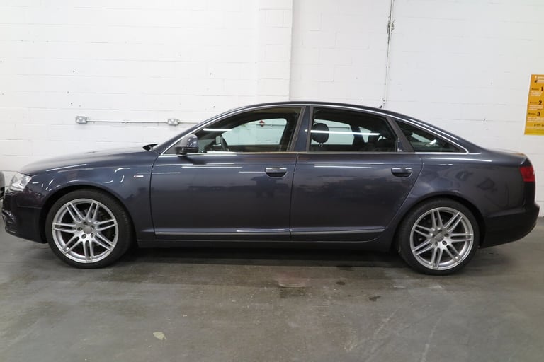 2010 Audi A6 2.0 TDI 170 Le Mans 4dr SALOON Diesel Manual
