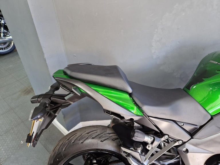 2020 Kawasaki Z1000SX WKF