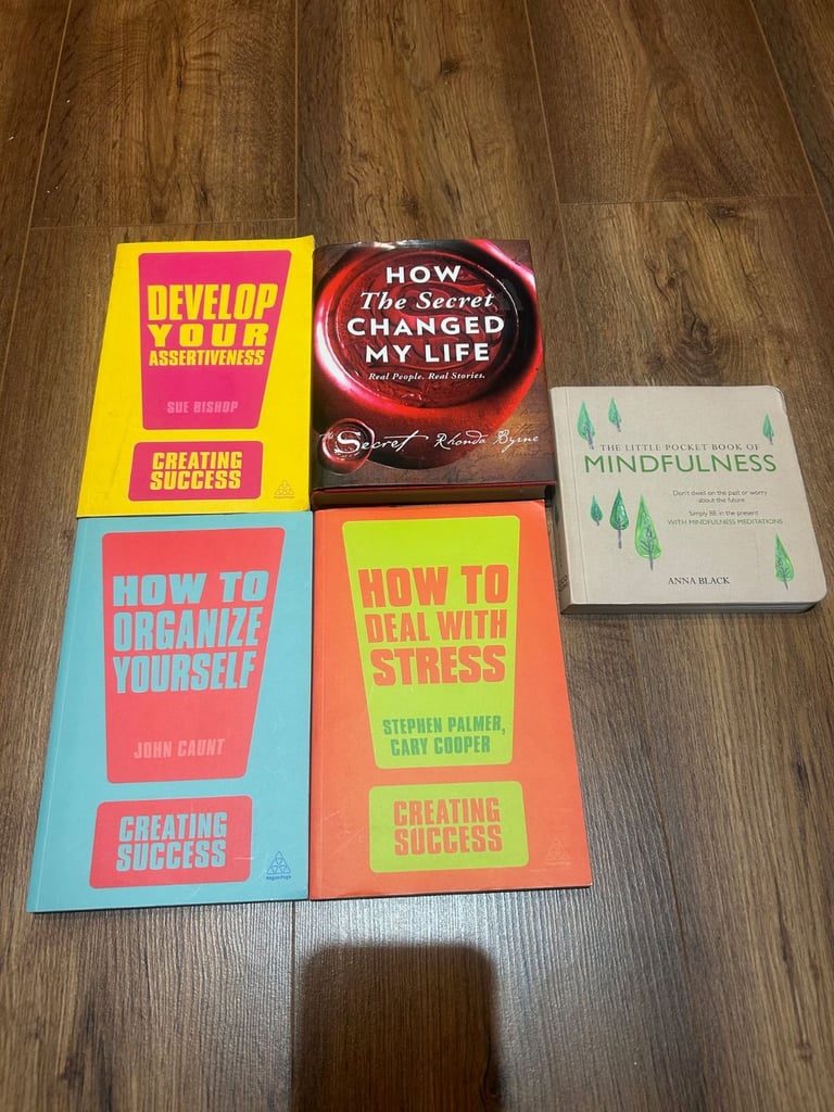 self help books