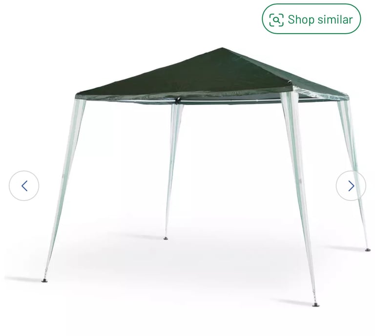 image for Green Garden Gazebo