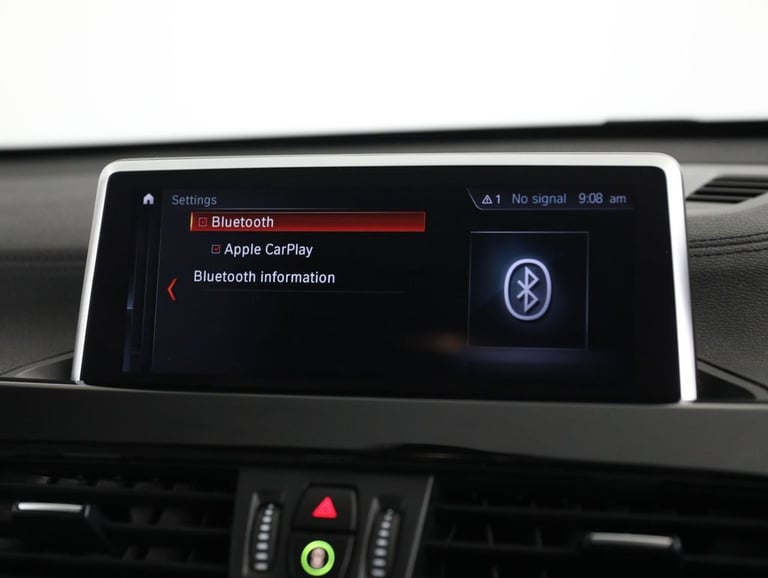 2020 BMW X1 sDrive 20i xLine 5dr Step Auto ESTATE PETROL Automatic