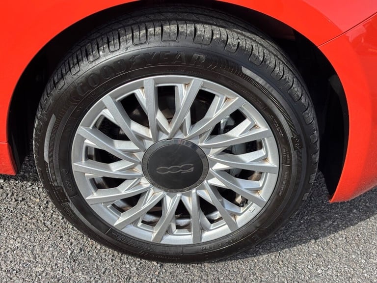  Fiat 500 1.0 Mild Hybrid 2dr Petrol
